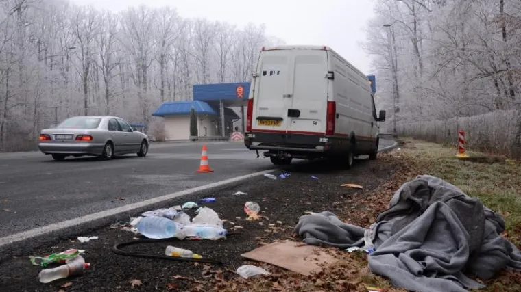 Afganistanski migrant progovorio o nehumanim uvjetima u kombiju: 'Bili smo nagurani, nije bilo vode, nismo mogli disati'