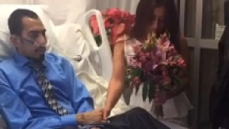 Medicinske sestre pacijentu na samrti ispunile životnu želju: preminuo je 36 sati poslije