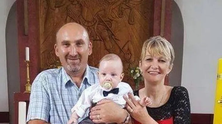 Ostali bez doma uoči Božića i prvog rođendana njihova sinčića: pomozite obitelji iz Baranje kojoj je izgorjela kuća