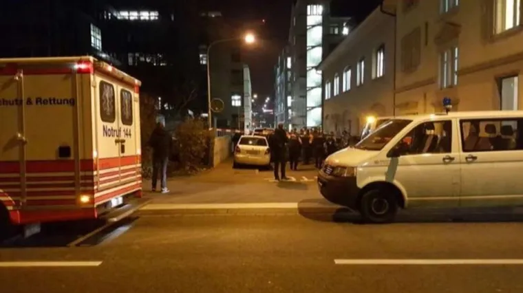 Troje ljudi ranjeno u pucnjavi u islamskom molitvenom centru u Z&uuml;richu