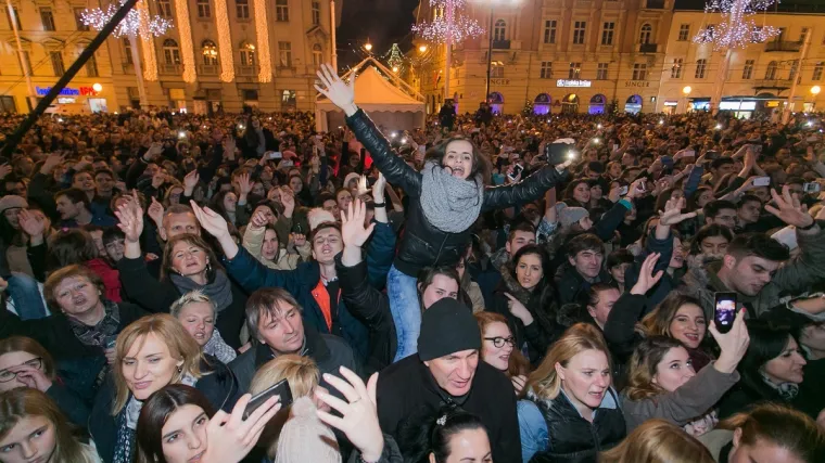 Brojne osobe iz javnog života uključile su se u humanitarnu akciju Želim život