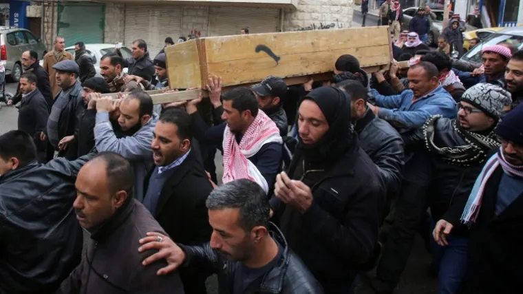 'Napadači su Jordanci povezani s Islamskom državom'