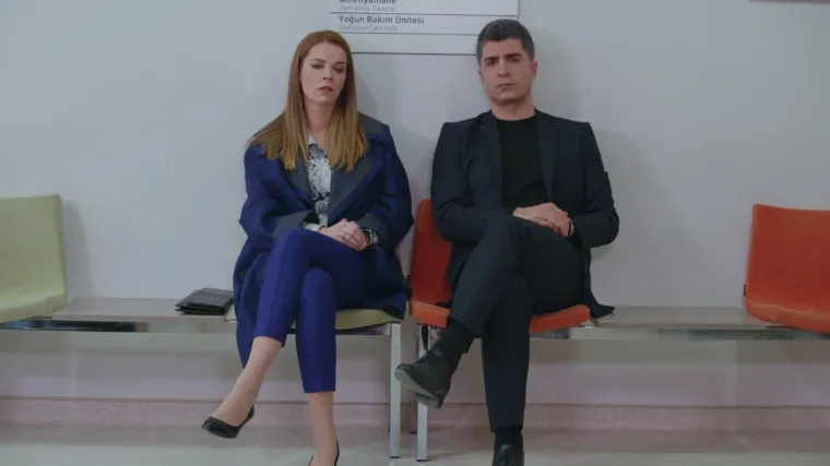 Defne nastoji uvjeriti Kahramana da je Elif željela pobaciti (Sudbina)