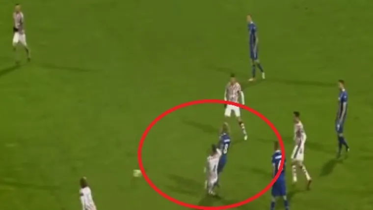 Peri&scaron;ić doznao kaznu zbog neviđene gluposti