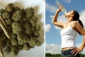 Nova voda pojačana s marihuanom diže iz mrtvih