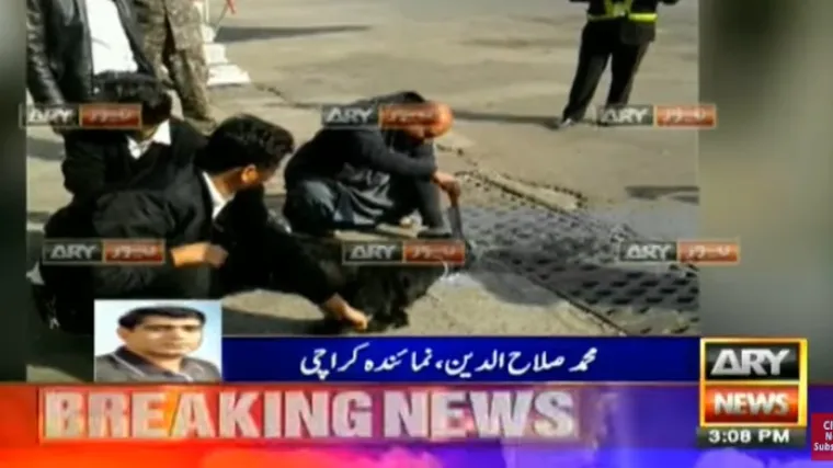 Aviokompanija žrtvovala crnu kozu za sigurnost putnika!