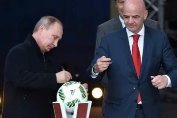 'FIFA nije antidopinška agencija, nećemo bojkotirati Ruse'