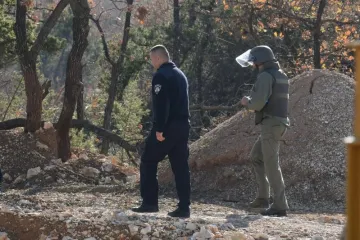 Poginuli pirotehničar (60) bio je otac šestero djece...