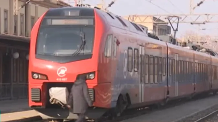Srbija od Rusije kupila 27 i pol dizelskih vlakova!