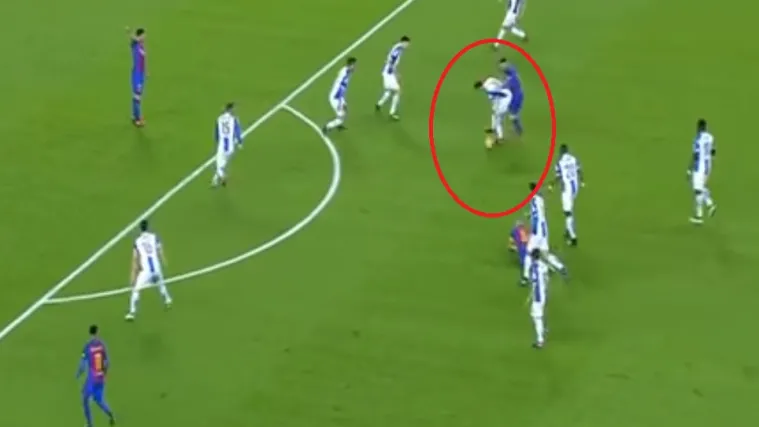 Pogledajte Messijeve majstorije od kojih se njegovim suparnicima jo&scaron; vrti u glavi