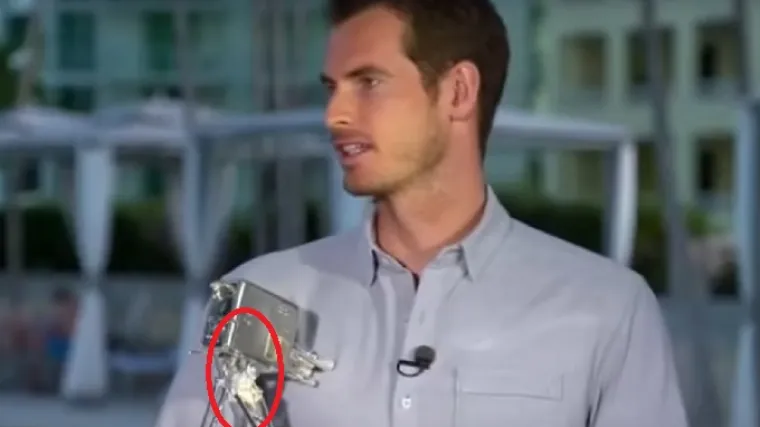 Pogledajte kakav je trofej ugledni BBC uručio Andyju Murrayju