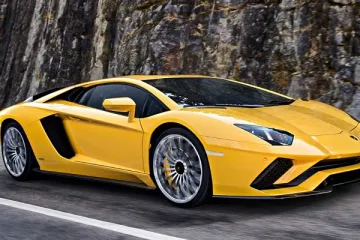 Lamborghini Aventador S Coupé ima 740 KS i čitav niz novosti