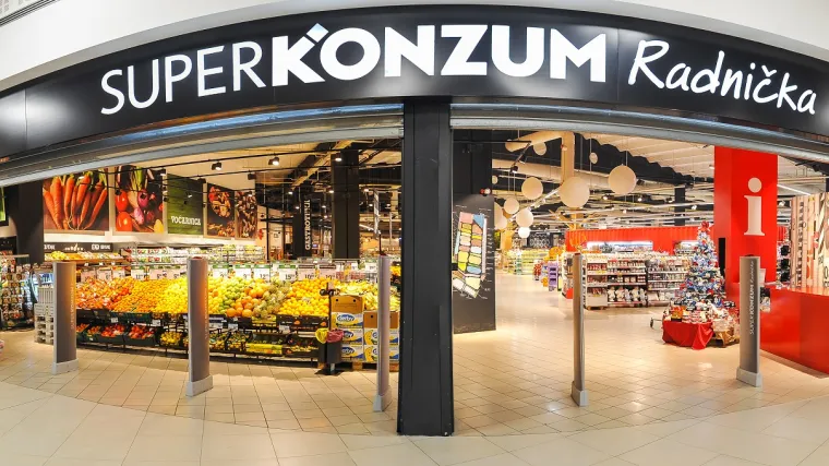 Super Konzum Radnička uvr&scaron;ten je među 15 najboljih trgovina svijeta po preporuci IGD