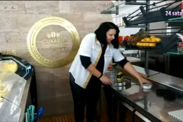 Zanimljivosti: Neve iz 'Ljubav je na selu' manekensku karijeru zamijenila konobarenjem