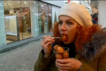 Članica žirija 'Tri, dva, jedan - peci!' prošetala Adventom i provjerila koje su fritule najbolje