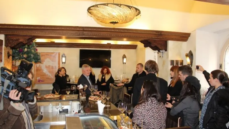 Vlahu&scaron;ićev božićni tratamenat za novinare: &lsquo;Priče oko proračuna su samo reakcija na na&scaron; uspjeh&rsquo;