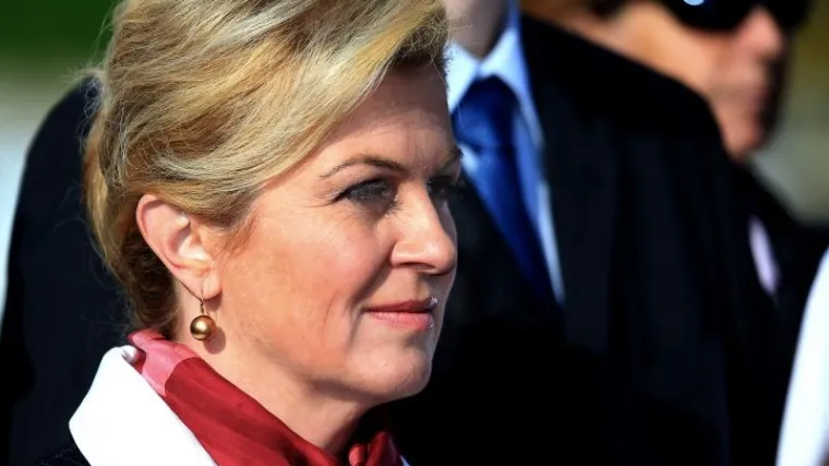 Kolinda Grabar-Kitarović nakon napada: 'Hrvatska je sigurna, ali vrijeme je za novu strategiju'