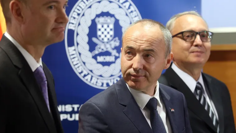 Damir Krstičević za RTL: 'Hrvatska je sigurna i stabilna država, ali na&scaron; sustav sigurnosti može biti jo&scaron; bolji'