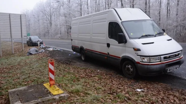 Iz Hrvatske i Slovenije u EU prebacili najmanje 47 ljudi za što su primili 17 tisuća eura