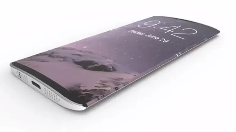 Zamijenit će staklo plastikom i imati zaobljeni ekran...