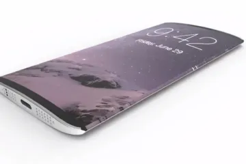 Zamijenit će staklo plastikom i imati zaobljeni ekran...