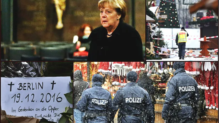 'Njemačka policija potpuno je izgubljena! Ne znaju koga traže, nemaju ni&scaron;ta, osjećaju se bespomoćno'