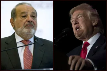 Okorjeli neprijatelji zakopali ratnu sjekiru i pojeli 'lijepu večeru'