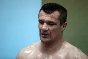 'Mogu poništiti Mirkov high kick. Ako vidim priliku za rušenje, rušit ću ga'