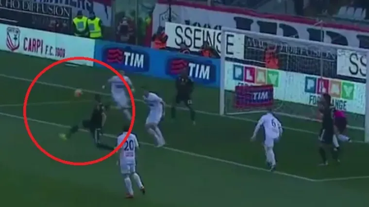 Talijanski prvaci se prisjetili Mandžukićevog spektakularnog pogotka