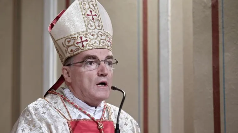 'Božić se istinski slavi onda kada se Krist rađa u ljudima'