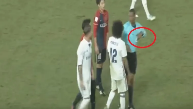 Sudac napokon pojasnio za&scaron;to Ramosu nije dao crveni karton