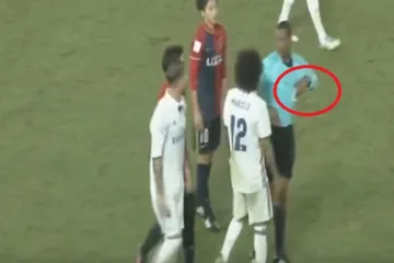 Sudac napokon pojasnio za&scaron;to Ramosu nije dao crveni karton