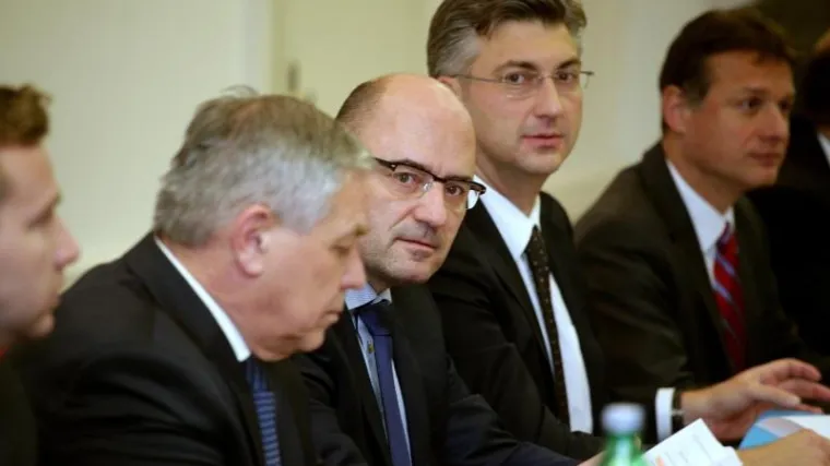 Plenković: Cilj je povećati stupanj umrežavanja svih službi i pobolj&scaron;ati suradnju s partnerima