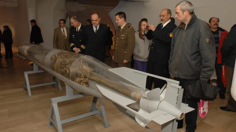 Velika obljetnica: točno prije 150 godina, Riječanin Ivan Lupis izumio je prvi torpedo na svijetu