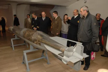 Velika obljetnica: točno prije 150 godina, Riječanin Ivan Lupis izumio je prvi torpedo na svijetu