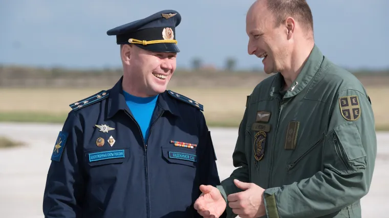 Srbija će uskoro imati najmoderniju eskadrilu u regiji: uz &scaron;est MiG-ova od Rusije na dar dobili tenkove i izviđačke oklopnjake