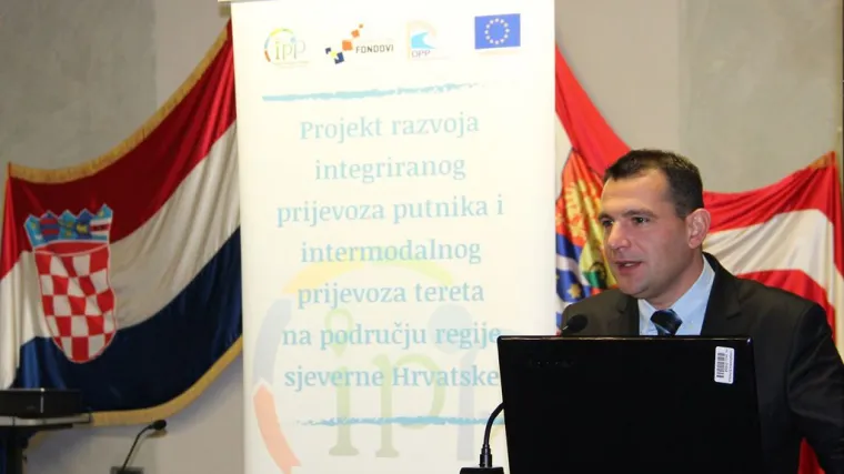 Predstavljen Master plan integriranog prijevoza putnika za sjeverne županije