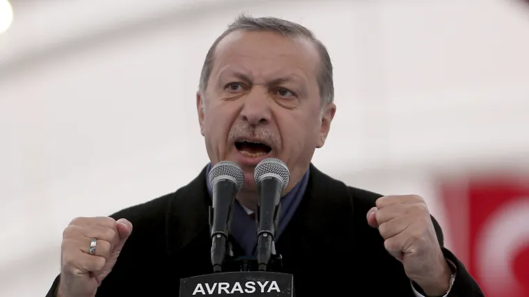 Erdogan: Ubojica ruskog diplomata je Gulenov čovjek, nema potrebe to skrivati