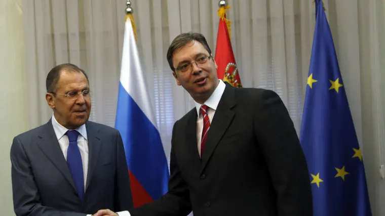Vučić u Moskvi: Srbija od Rusije kupuje šest borbenih aviona