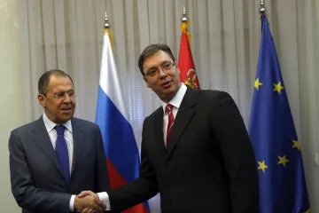 Vučić u Moskvi: Srbija od Rusije kupuje šest borbenih aviona