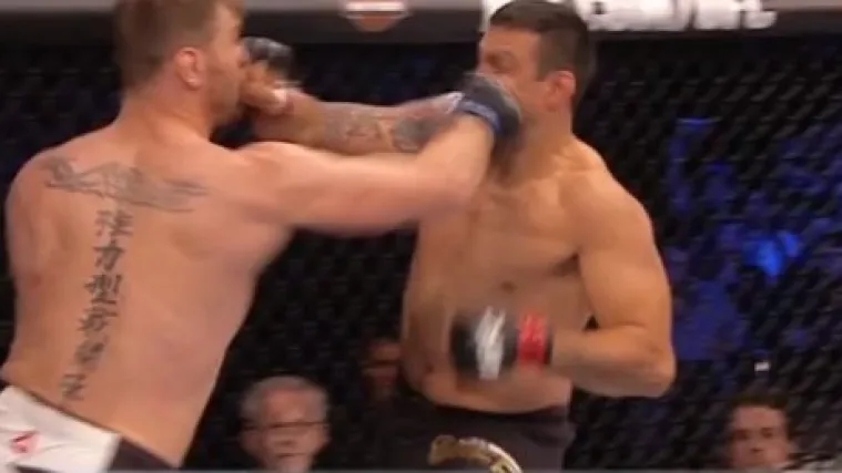 Ovo su najbolji UFC-ovi nokauti u 2016.