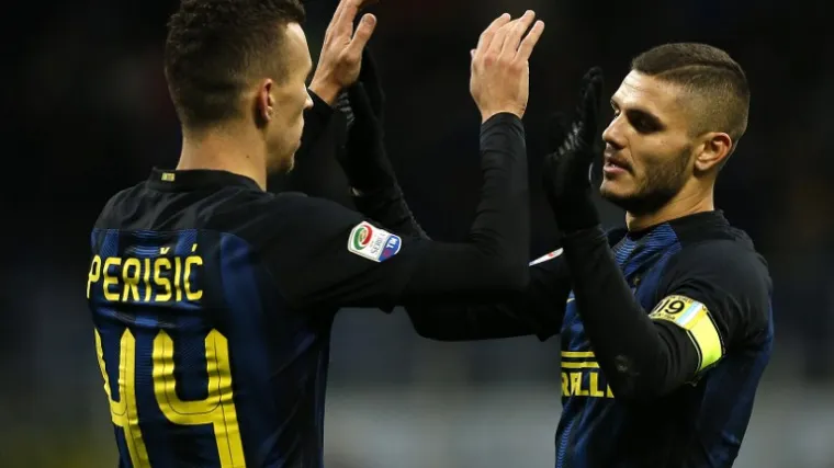 Nerazzurri uni&scaron;tili Rimljane u derbiju, sjajan gol Banege