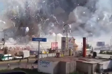 Najmanje 26 osoba je poginulo, čak 70 ih je ranjeno! Jezive snimke otkrivaju sav užas