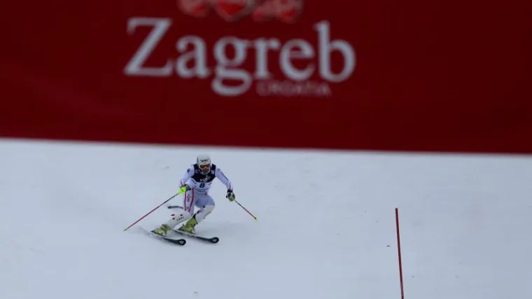 Zagrijavanje za Snježnu kraljicu: u centru Zagreba će se skijati na pravoj snježnoj stazi