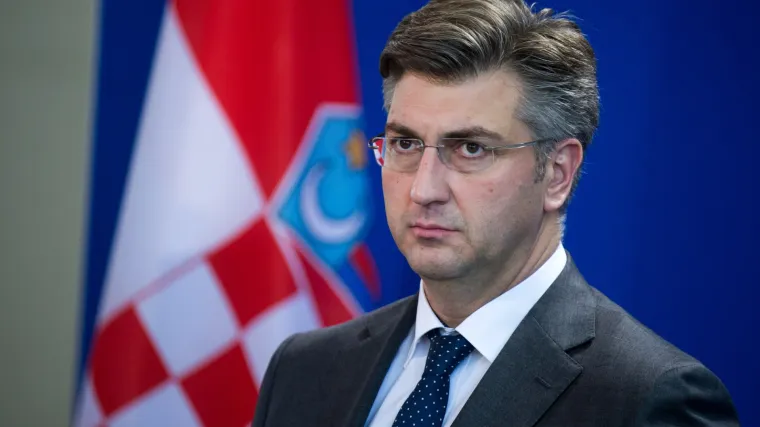 RTL doznaje: zbog Plenkovićevog istupa u Ukrajini otkazana utakmica između nogometnih reprezentacija Hrvatske i Rusije