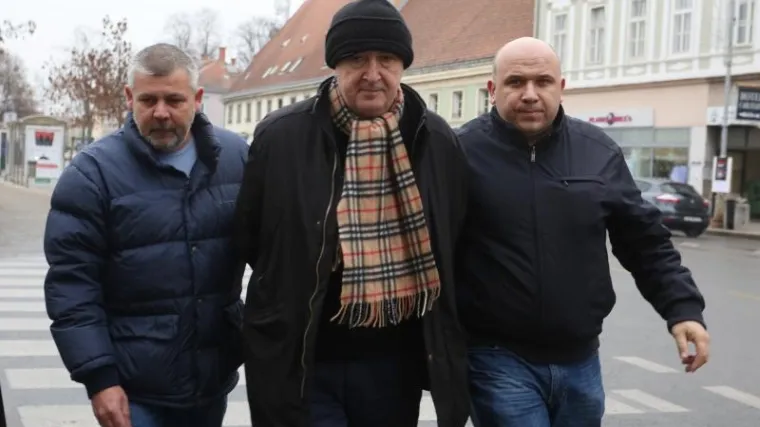 U Karlovcu uhićen Alija Delimustafić, bivši ministar unutarnjih poslova BiH