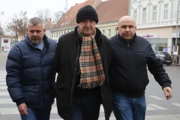 U Karlovcu uhićen Alija Delimustafić, bivši ministar unutarnjih poslova BiH