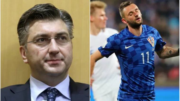 Rusi otkazali utakmicu s Hrvatskom zbog Plenkovićevog istupa o Ukrajini!