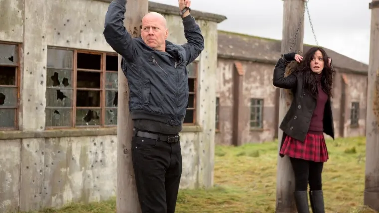 Bruce Willis, Helen Mirren i John Malkovich dokazuju da oni najbolji nemaju vremena za mirovanje (Red 2)