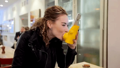 WI-FI LJUBAV NA DALJINU: Kissenger je uređaj kojim možete slati i primati poljupce preko pola svijeta